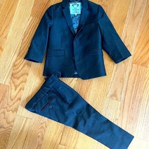 Appaman Suit - Grey, Toddler Boys 2T